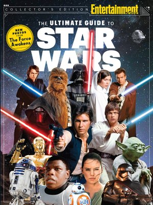 cover image of The Ultimate Guide to Star Wars